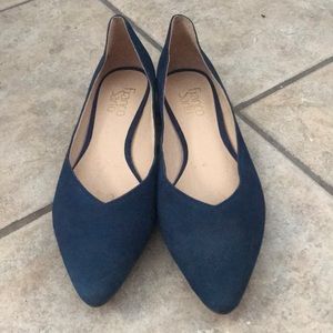 Franco Sarto Flats